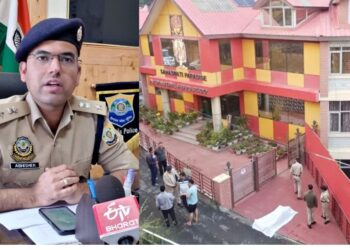 शिमला स्कूल संचालिका मर्डर केस: चंद घंटों में शूटरों तक पहुंची पुलिस, हरियाणा से दो आरोपी गिरफ्तार