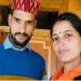 हिमाचल के भरमौर में पति को बचाते हुए खाई में गिरी पत्नी, दोनों की मौत