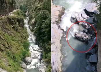 Himachal: 300 फीट गहरी खाई में गिरी कार, 3 की मौत, 2 घायल