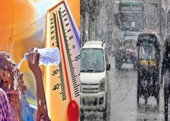 प्रदेश में 3 दिन भारी बारिश की चेतावनी, भीषण गर्मी और उमस से लोग बेहाल