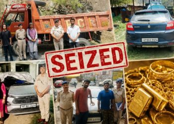 Shimla: नशा तस्करों की 70 लाख की अवैध संपत्ति फ्रीज, लग्जरी वाहन व सोना जब्त