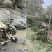 हिमाचल में भीषण सड़क हादसा, गहरी खाई में गिरी कार…उड़े परखच्चे; 4 लोगों की दर्दनाक मौत