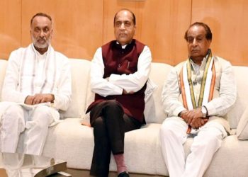 हिमाचल की बदहाल स्वास्थ्य सेवाओं को लेकर जयराम ठाकुर ने घेरी कांग्रेस सरकार, दागे तीखे सवाल