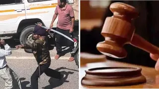 कर्णप्रयाग तलवार हमले के चारों निहंगों को मिली जमानत  , पांवटा साहिब में पंजाब से आए निहंगों ने बैरियर तोड़ने की चेतावनी वापस ली  प्रशासन को मिली राहत, उत्तराखंड-हिमाचल सीमा पर तनाव कम