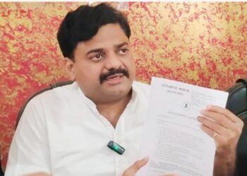 Solan: सरबत दा भला टैक्स से ही घबरा गई सुक्खू सरकार, अभी तो असली टैक्स लगना बाकी : गौरव