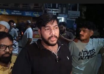 पांवटा साहिब में विश्वकर्मा चौक पर सड़क अवरुद्ध कर यातायात बाधित करने के आरोप में संयम गुप्ता और उनके साथियों के खिलाफ मामला दर्ज