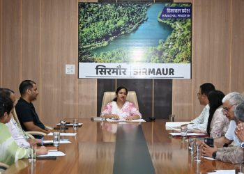 उपायुक्त की अध्यक्षता में आयोजित हुई खाद्य सुरक्षा समिति की बैठक