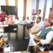 गिरिनगर–पॉलिटेक्निक सड़क निर्माण में करोड़ों की बर्बादी बर्दाश्त नहीं करेगी भाजपा : डॉ. राजीव बिंदल