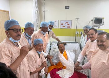 सोनम वांगचुक ने 26 दिनों बाद खत्म की भूख हड़ताल, PM नरेंद्र मोदी ने की स्वस्थ्य रहने की कामना
