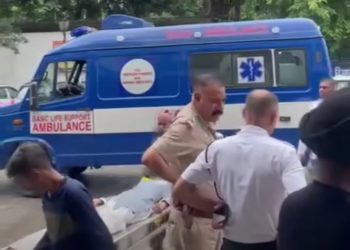 पांवटा साहिब : सड़क हादसे में युवक की मौ*त