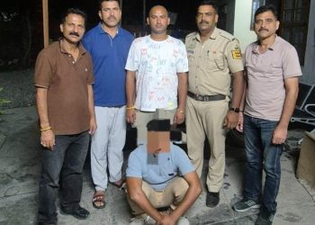 पांवटा साहिब : जिला सिरमौर पुलिस की पीओ सेल टीम ने फरार उद्घोषित अपराधी को किया गिरफ्तार मामला दर्ज
