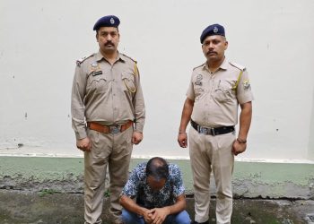 पुलिस थाना माजरा के अंतर्गत एक आरोपी के कब्जे से 104 ग्राम चरस बरामद