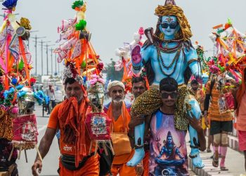 सिरमौर: कांवड़ यात्रा मेला 30 जुलाई 2026 से प्रारम्भ…