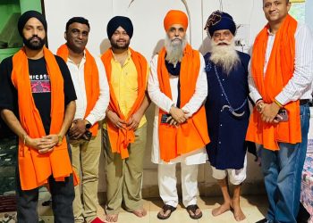 पांवटा साहिब : भाजपा की हुई नगर परिषद निर्मल कौर ने चेयरमैन और इंद्रजीत सिंह मीका ने वाइस चेयरमैन की शपथ ली 