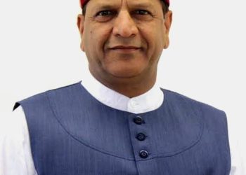 हिमाचल में बदले की राजनीति और अत्याचार की सरकार चला रही है कांग्रेस, भाजपा नेताओं पर झूठे मुकदमे दर्ज कर लोकतंत्र का गला घोंटा जा रहा है : डॉ. राजीव बिंदल