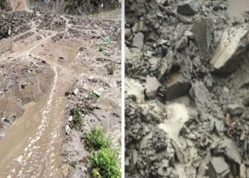 हिमाचल में मानसून की पहली बारिश ने मचाई तबाही, 4 लोगों की मौत; कई सड़कें बंद