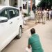 बरोटीवाला में युवक की बेरहमी से हत्या, शिव मंदिर के प्रांगण में खून से लथपथ मिला शव