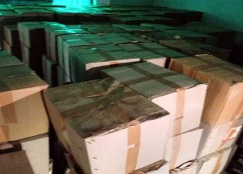 Solan: बरोटीवाला में शराब की 530 पेटियाें से लदा ट्रक पकड़ा, नहीं मिला परमिट…चालक हिरासत में