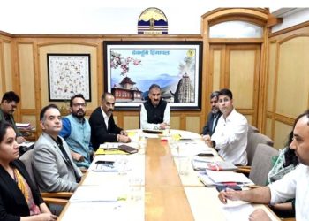 Himachal: मनरेगा की जगह VB-G RAM G योजना पर CM सुक्खू ने जताई आपत्ति, बोले-केंद्र से उठाएंगे मामला