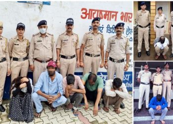 48 घंटे…3 जगह और लाखों रुपए का चिट्टा बरामद, महिला सहित 7 तस्कर पहुंचे सलाखों के पीछे