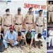 48 घंटे…3 जगह और लाखों रुपए का चिट्टा बरामद, महिला सहित 7 तस्कर पहुंचे सलाखों के पीछे
