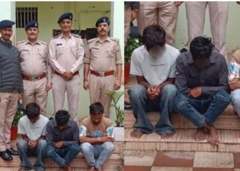 UP से हिमाचल घूमाने के बहाने महिला की हत्या की खौफनाक साजिश! गला रेत 100 मीटर गहरी खाई में फेंका, चमत्कार से बची; पति समेत 3 गिरफ्तार