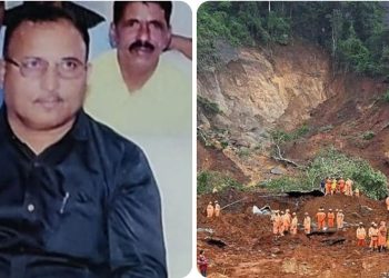 वायनाड टनल हादसा: 6 दिन बाद मिला हिमाचल के लापता इंजीनियर विक्रम राणा का शव, क्षेत्र में पसरा मातम