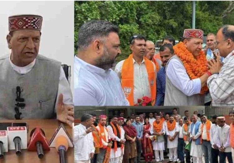 देवभूमि में गैंगवार व माफियाराज बर्दाश्त नहीं, भाजपा फिर छेड़ेगी प्रदेशव्यापी जनआंदोलन: डॉ. बिंदल