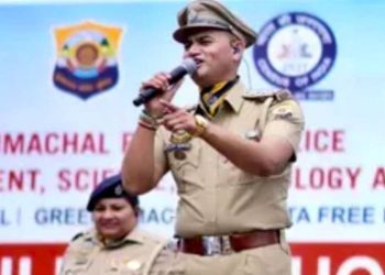 हिमाचल पुलिस के ‘हारमनी ऑफ द पाइन्स’ बैंड के प्रभारी इंस्पेक्टर विजय कुमार निलंबित, विभागीय जांच शुरू