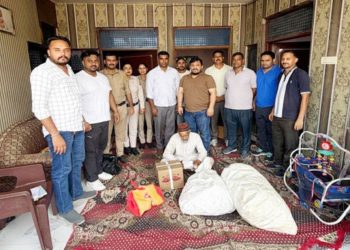 Solan: बद्दी में अवैध दवाइयों का बड़ा जखीरा बरामद