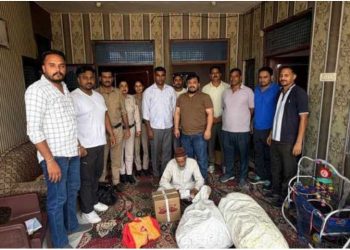 सोलन में ड्रग विभाग और पुलिस का बड़ा एक्शन! 30 हजार नशीली गोलियां और 206 शीशियां बरामद
