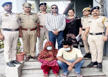 Himachal: जमीनी मामले में बेटे ने की पिता की हत्या, वारदात में मृतक की पत्नी भी शामिल