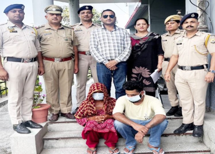 Himachal: जमीनी मामले में बेटे ने की पिता की हत्या, वारदात में मृतक की पत्नी भी शामिल