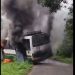 BREAKING: हिमाचल में सवारियों से भरी HRTC बस में लगी आग, लोगों में मची अफरातफरा….
