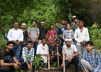 जिला सिरमौर में प्रदेश सरकार की योजनाओं से मजबूत हो रहा वन संरक्षण का अभियान