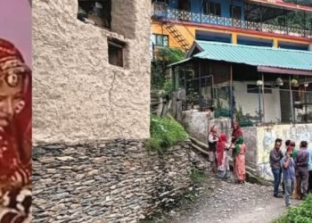 गैहरा में पसरा मातम, एक परिवार की पांच मौतों से हर आंख नम; गांव में नहीं जला चूल्हा