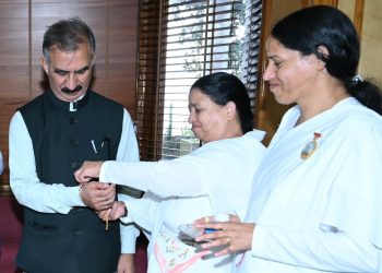 हिमाचल प्रदेश में  रक्षाबंधन पर हिमाचल में भाइयों को भी छुट्टी, मुख्यमंत्री सुक्खू ने विधानसभा में किया सार्वजनिक छुट्टी का एलान