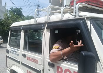 पांवटा साहिब :  दिन दिहाड़े  बाइक चोरी का प्रयास लोगों ने चोर को किया पुलिस के हवाले  , शहर में बाइक चोर गैंग सक्रिय