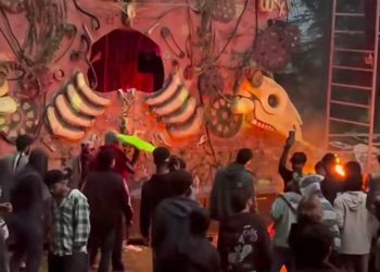 आप्रेशन चिट्टा गैंग “चोरी और पहरेदारी एक साथ नहीं चल सकती
