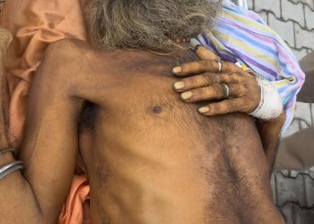 पांवटा साहिब : अस्पताल में बुजुर्ग की मौत , पहचान के लिए पुलिस ने मांगी मदद
