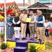 नाहन चौगान में आयोजित हुआ जिला स्तरीय स्वतंत्रता दिवस समारोह,