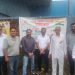 स्वतंत्रता दिवस पर बालाजी बैटरीज लिमिटेड और लघु उद्योग भारती पांवटा चैप्टर द्वारा वृक्षारोपण अभियान