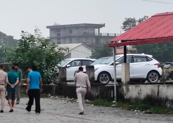 पांवटा साहिब के विश्वकर्मा चौक पर शिलाई क्षेत्र के व्यक्ति की गला रेतकर हत्या, पुलिस जांच में जुटी