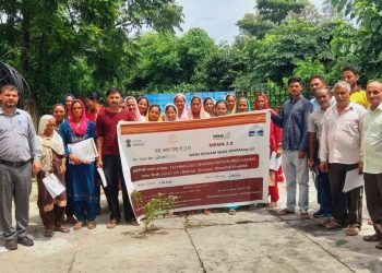 पडदूनी में ‘मेरा रेशम मेरा अभिमान 2.0’ के तहत प्रौद्योगिकी प्रदर्शन कार्यक्रम आयोजित