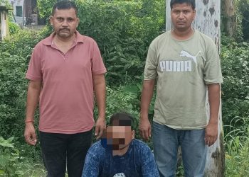 जिला सिरमौर पुलिस की PO Cell टीम द्वारा 14 साल से फरार उदघोषित अपराधी को किया गिरफ्तार