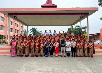 सीखने से सिखाने तक: द स्कॉलर्स होम स्कूल में अधिगम परिणाम एवं शिक्षण-पद्धतियों पर कार्यशाला आयोजित