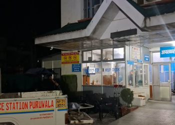 पांवटा साहिब में बड़ा हादसा , जम्बूखाला में नहाने गए दो मासूम बच्चों की डूबने से मौत, दो को स्थानीय लोगों बचाया