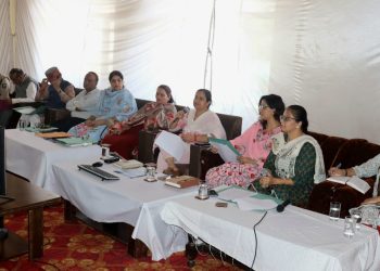 23 सितंबर से 25 सितंबर तक आयोजित होगा राज्य स्तरीय वामन द्वादशी सराहां मेला-उपायुक्त