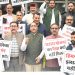 लोग बिना इलाज के जान गवां रहे हैं और मुख्यमंत्री साज़िश कर रहे हैं , विजिलेंस के अधिकारियों पर केस बनाने का दबाव बना रहे हैं मुख्यमंत्री