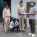 पुलिस थाना पाँवटा साहिब के अंतर्गत 01 आरोपी के कब्जे से 4.14 ग्राम चिट्टा (स्मैक) बरामद मामला दर्ज